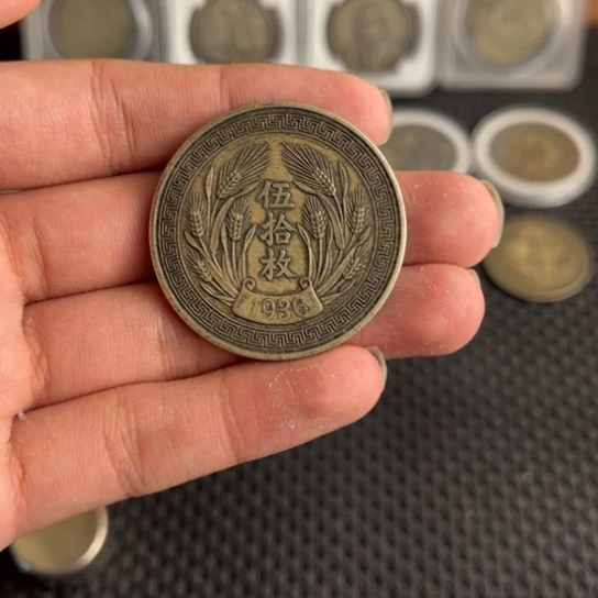 大头龙洋船洋工艺品