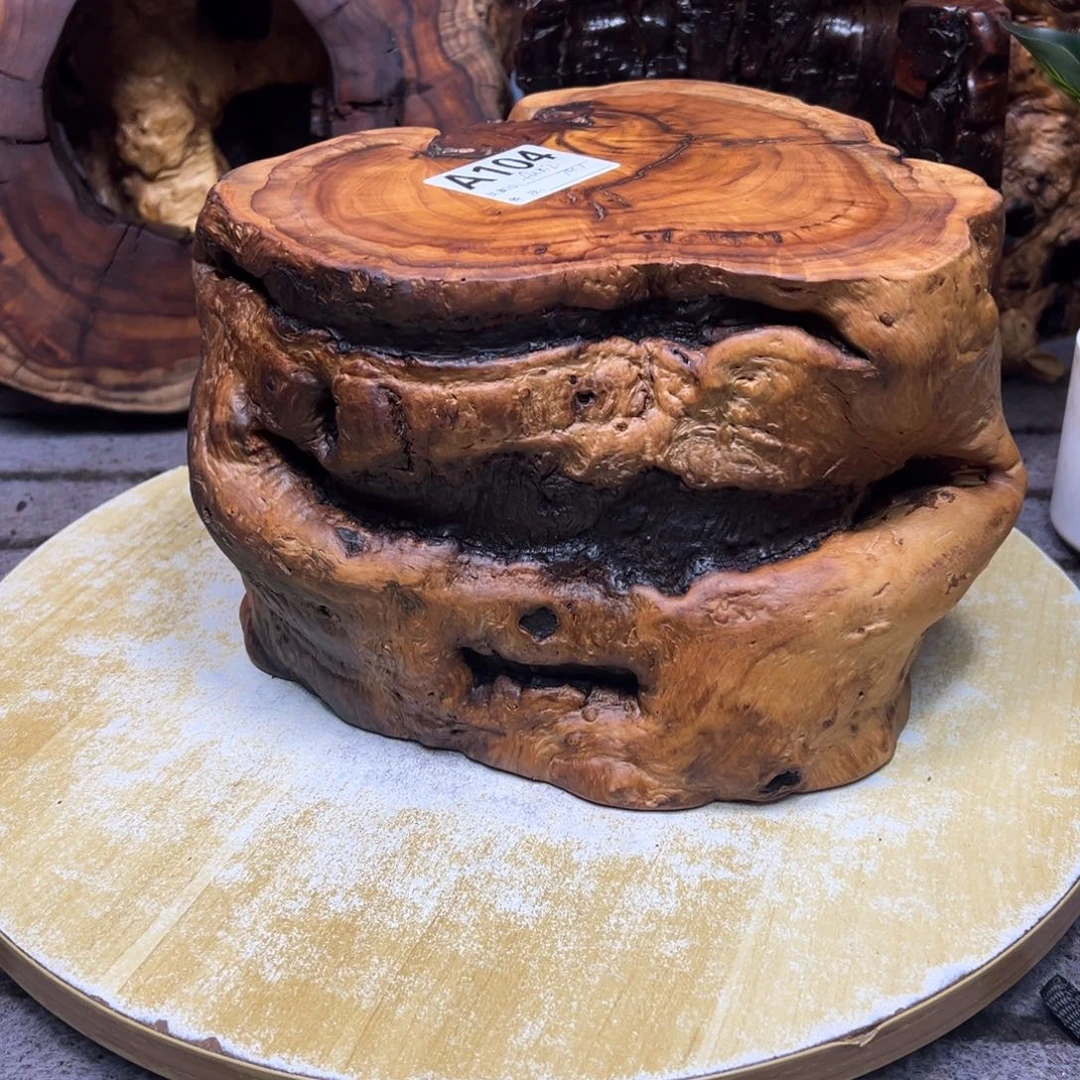 f***i大叶紫檀（黑酸枝木类）