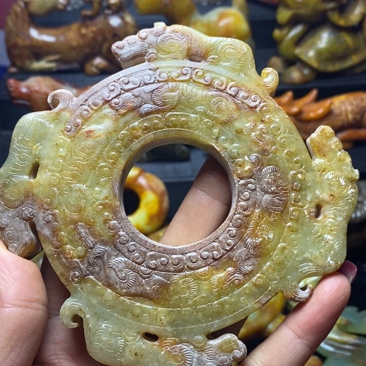 玛瑙/玉髓未镶嵌挂件