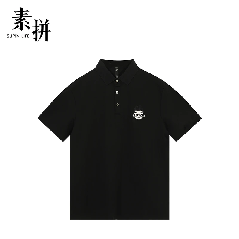 素拼T恤SPADT323228AM-SPADT323228BM