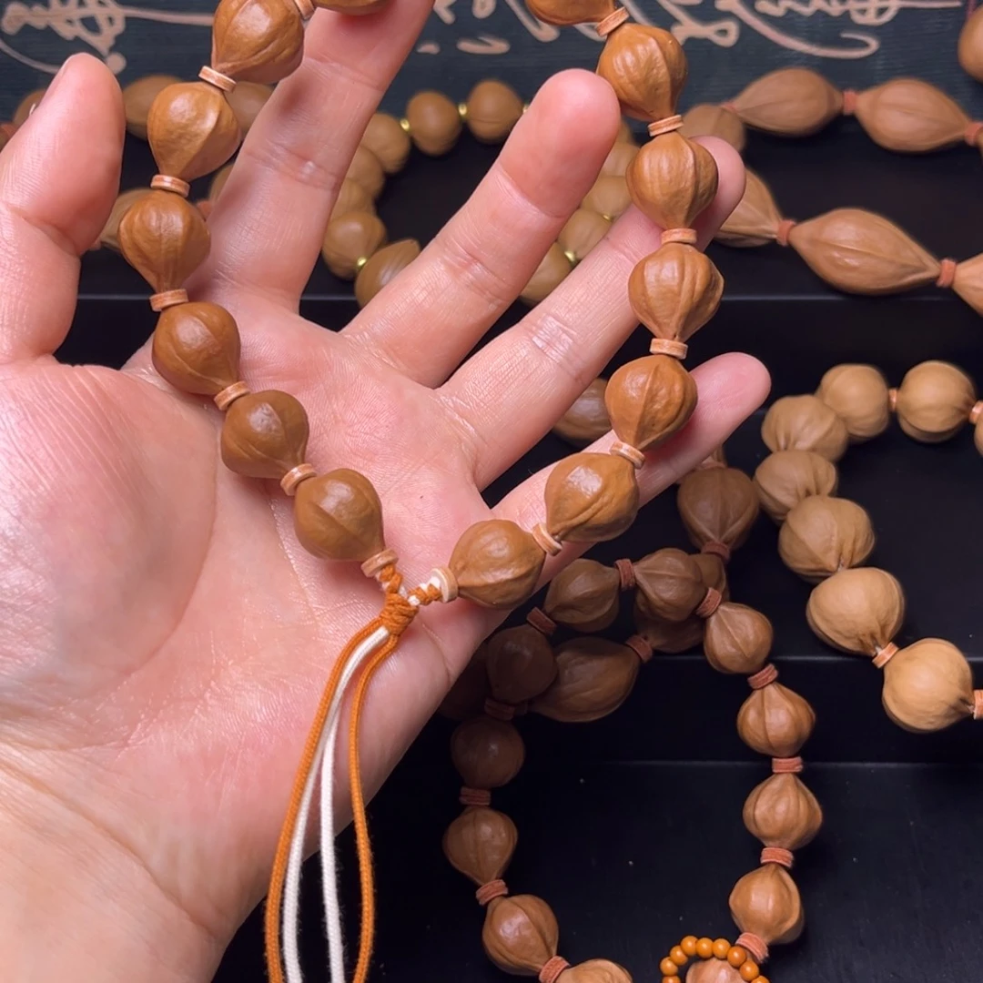 想***下手串/手链橄榄核铁核