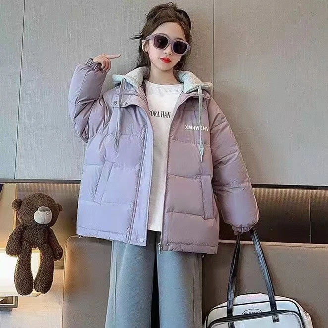 青少年免洗棉服380
