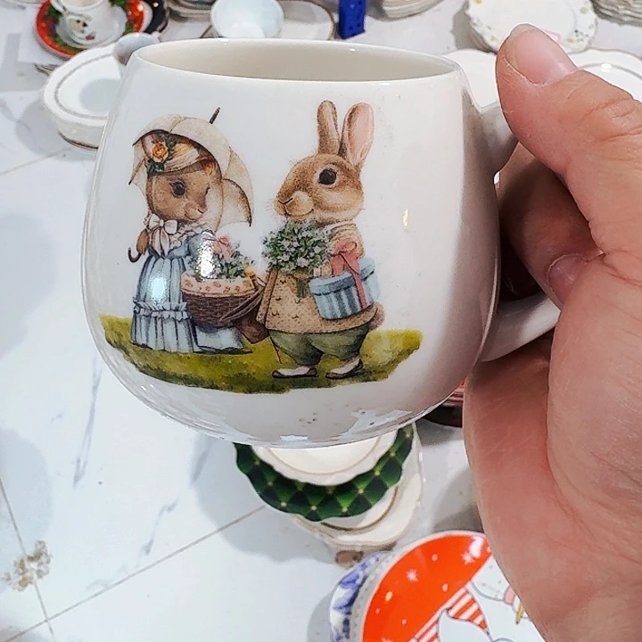 普通钢化玻璃双饮款?*?