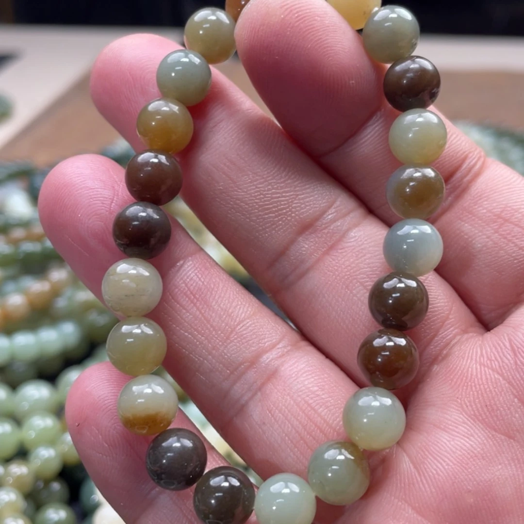 【闪购商品】和田玉手链未镶嵌