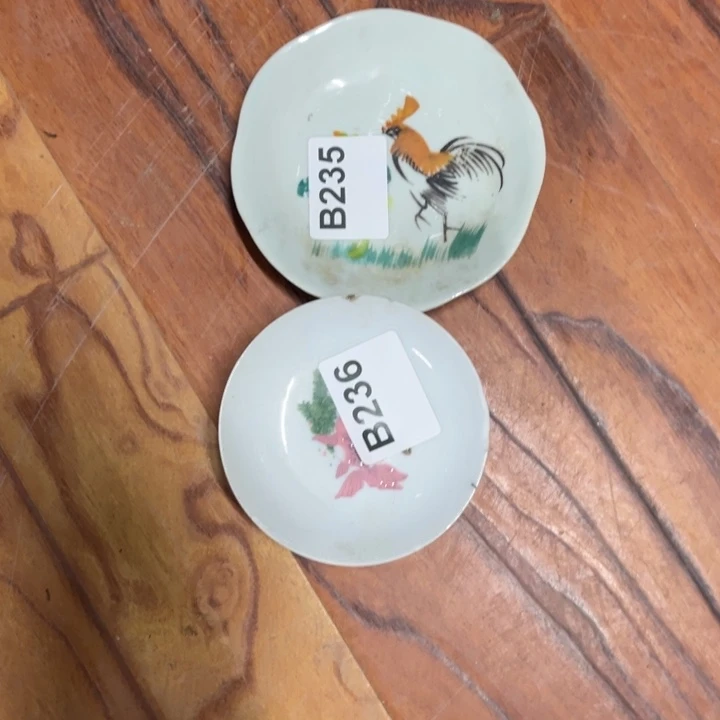 绛***》陶瓷制品瑕疵处理