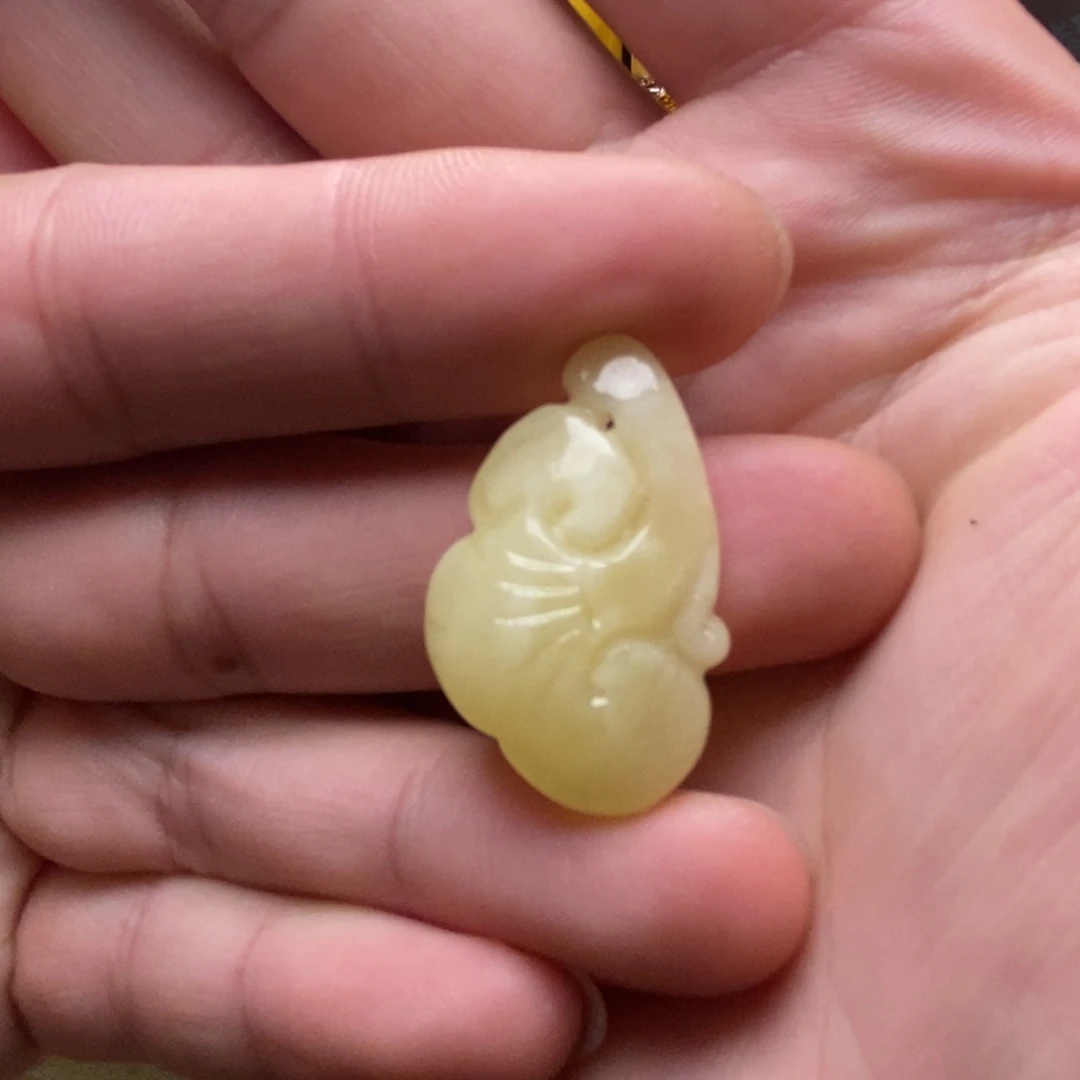 琥珀未镶嵌裸石蜜蜡