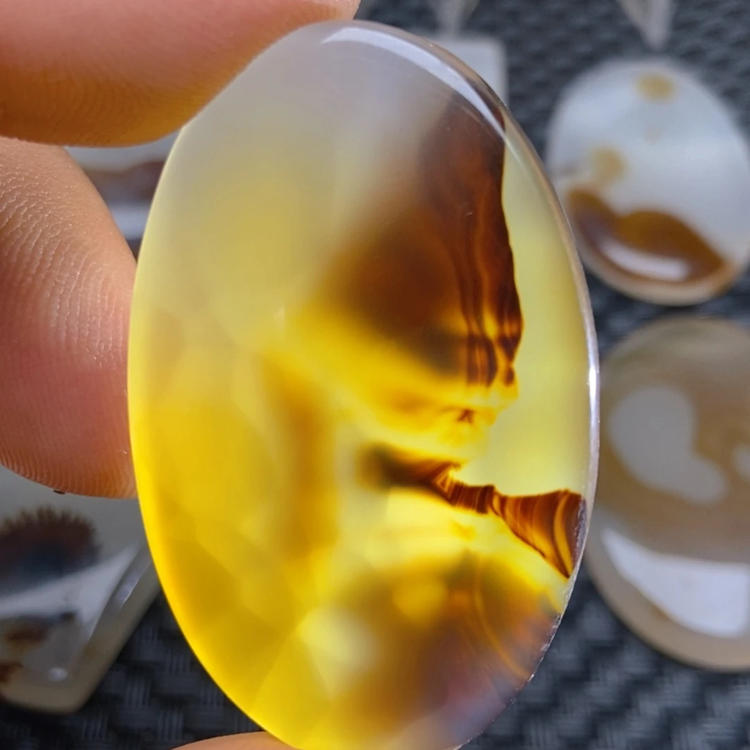 【闪购商品】未镶嵌颈饰玛瑙/玉髓