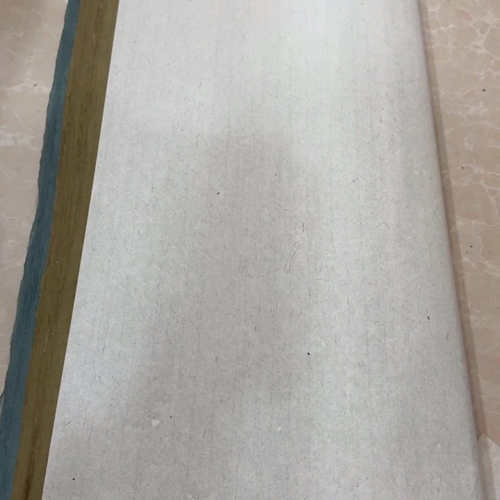 四尺对开年份纯桑皮