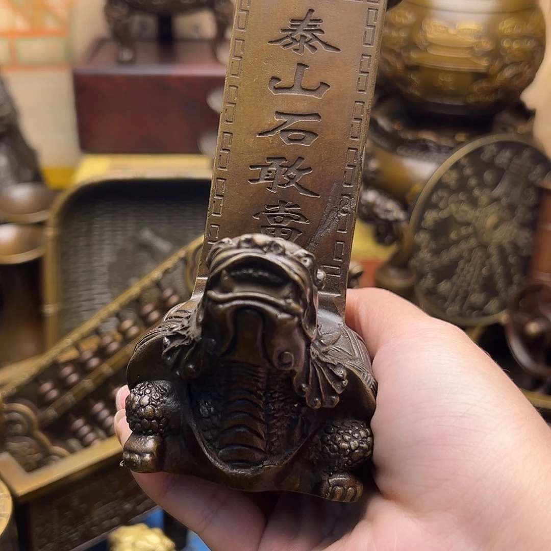 铜器摆件裕顺铜器商行