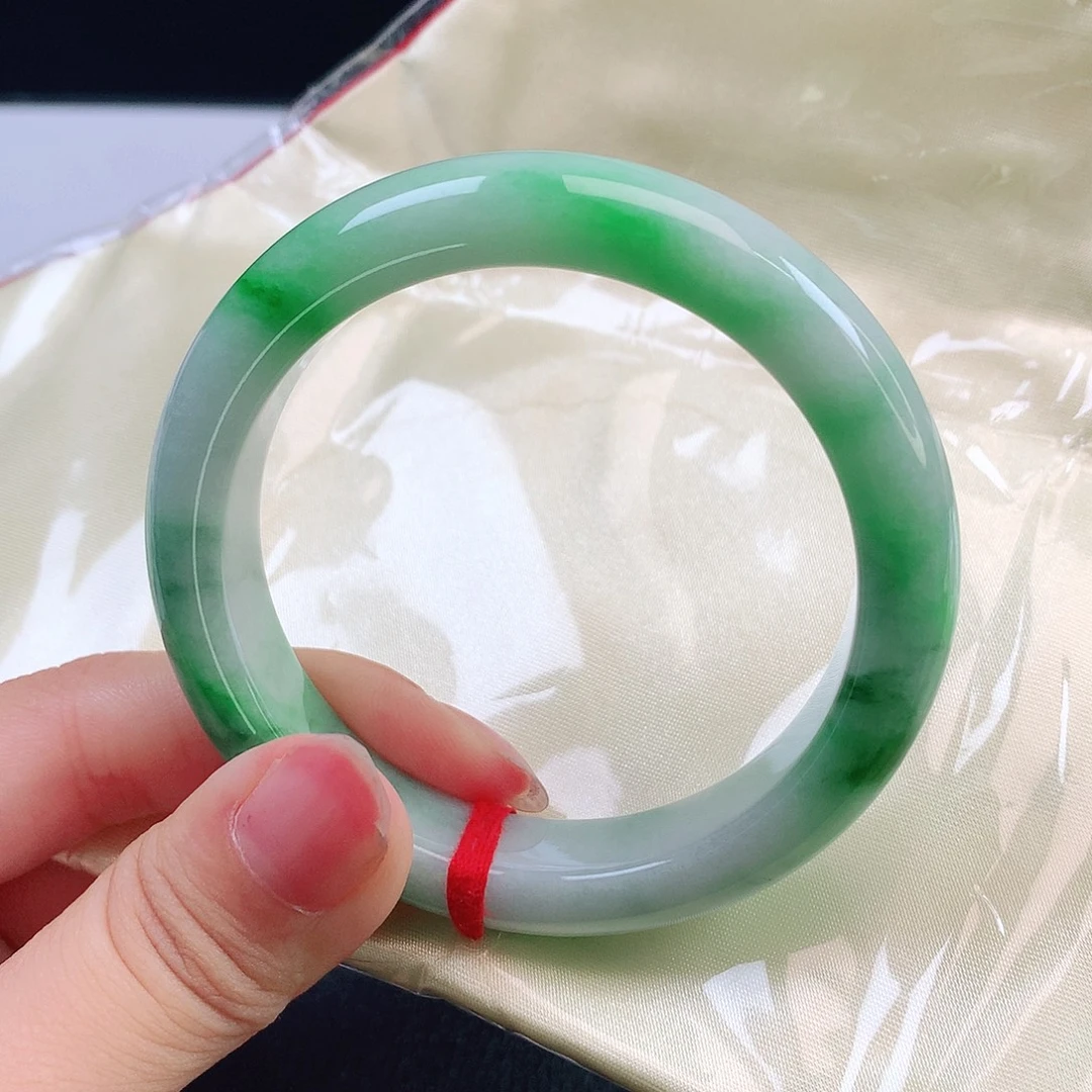 未镶嵌手镯翡翠1710