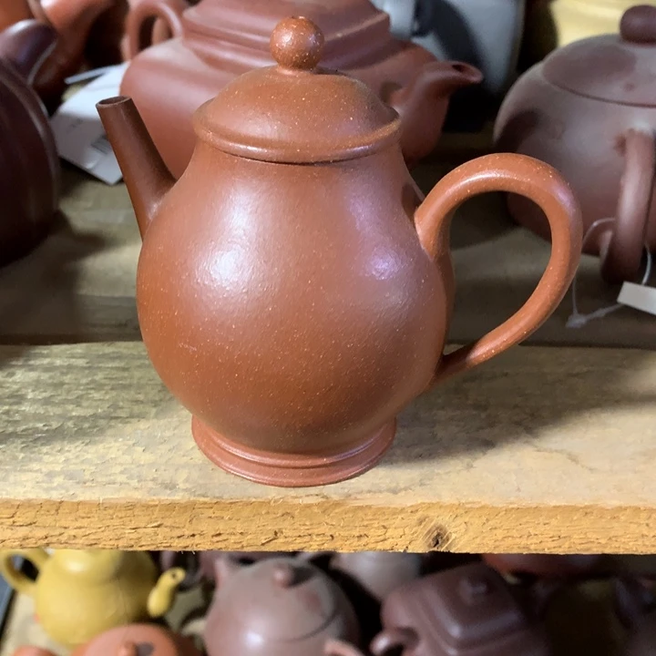 茶壶紫砂原矿手工160