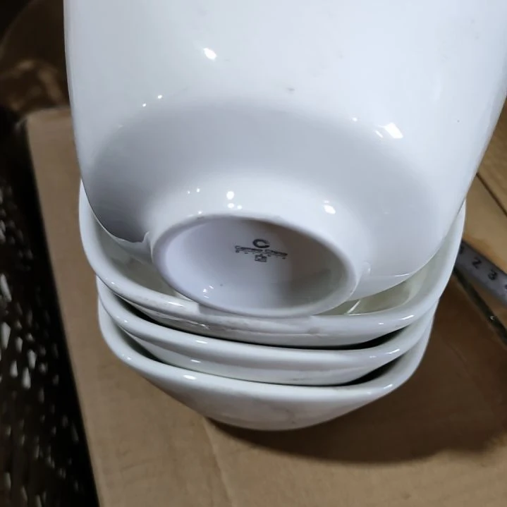 摆件陶瓷盘子碗啥都有