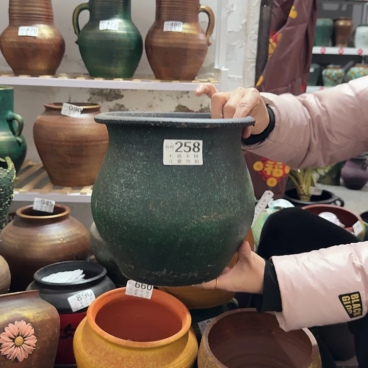 绿色258高度22口径21