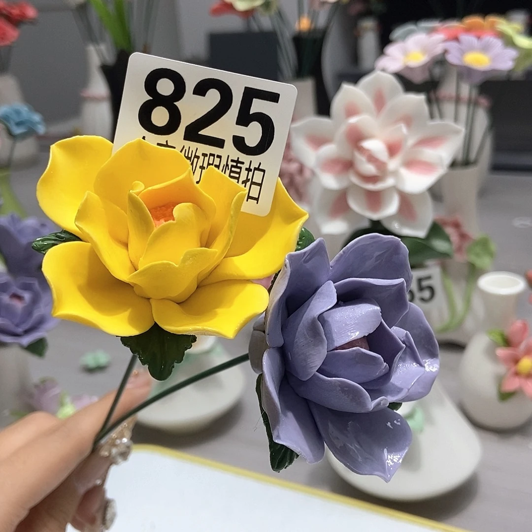 陶瓷手工制作工艺