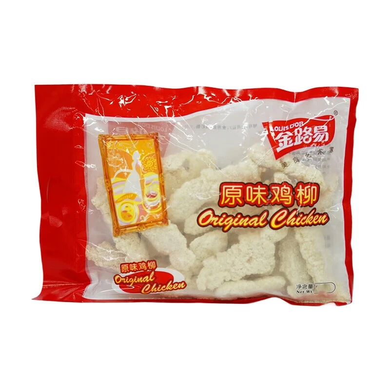 原味鸡柳大包装