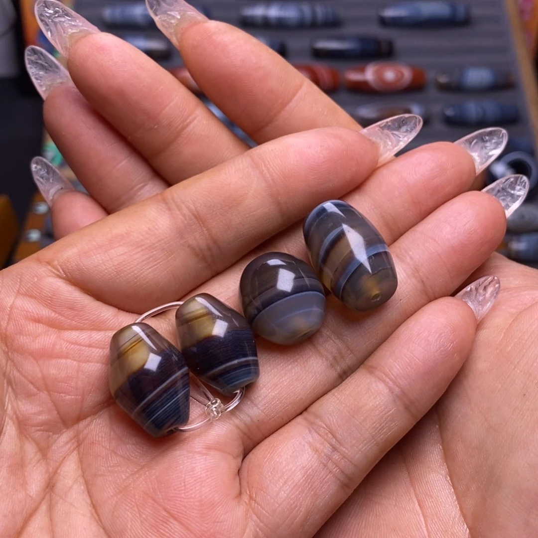 玛瑙/玉髓珠宝半成品未镶嵌乐**宝