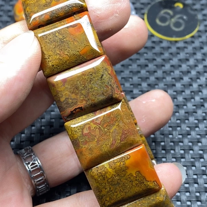 a***伟玛瑙/玉髓未镶嵌1