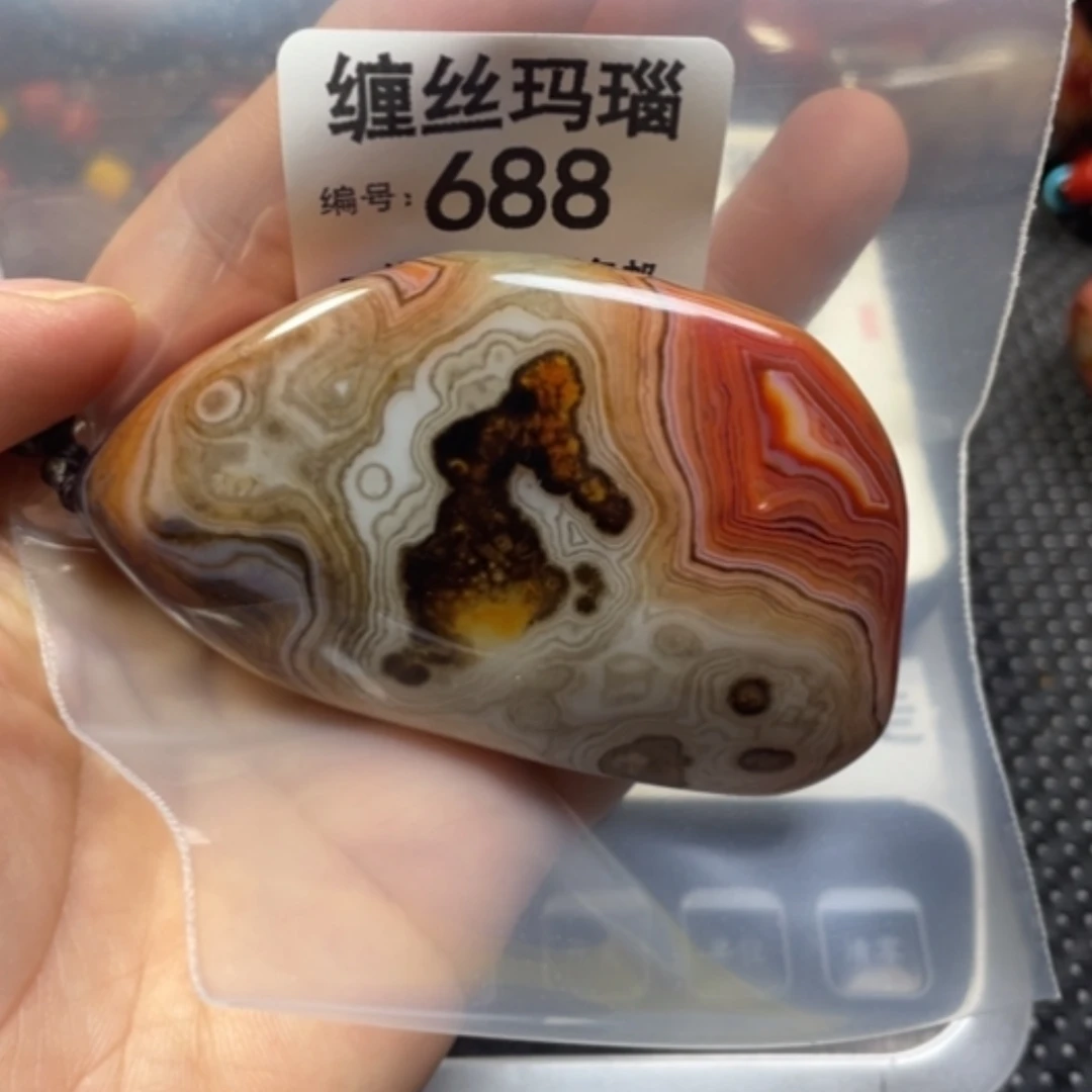 【闪购商品】未镶嵌颈饰玛瑙/玉髓