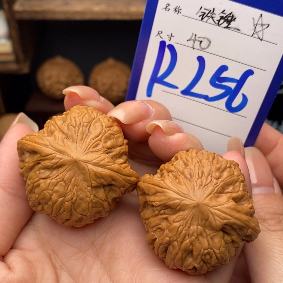 吊坠文玩核桃40铁锤