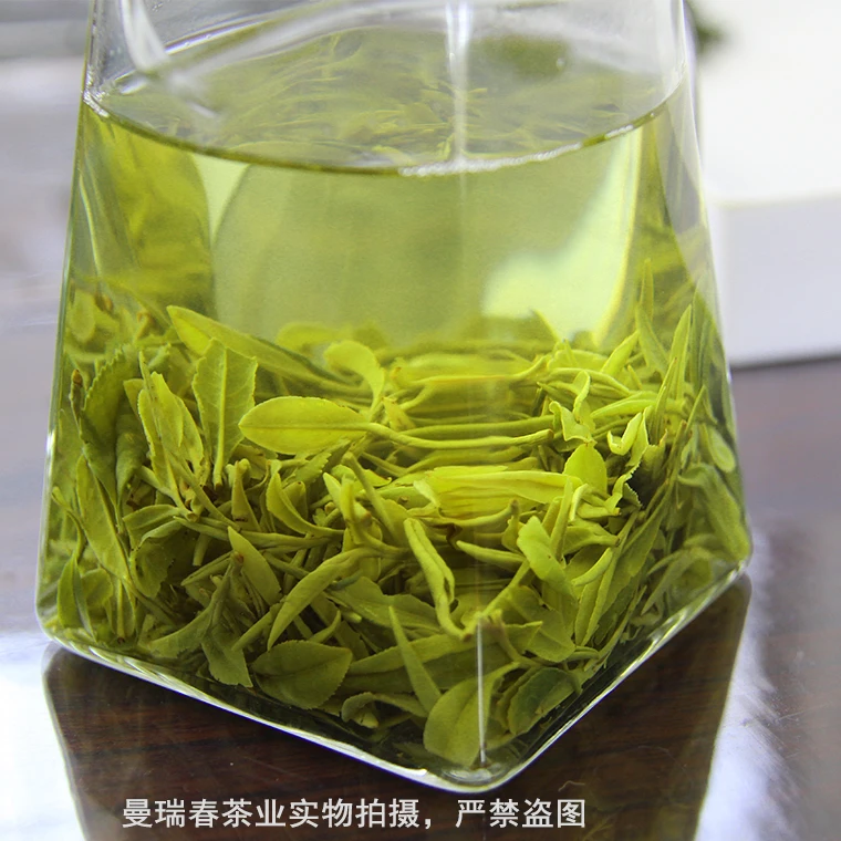 日照绿茶新茶 4月19日炒制 手工采摘 浓香 耐冲泡  工厂批发