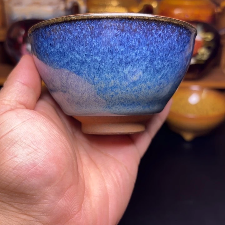 茶盏易象建盏的盏