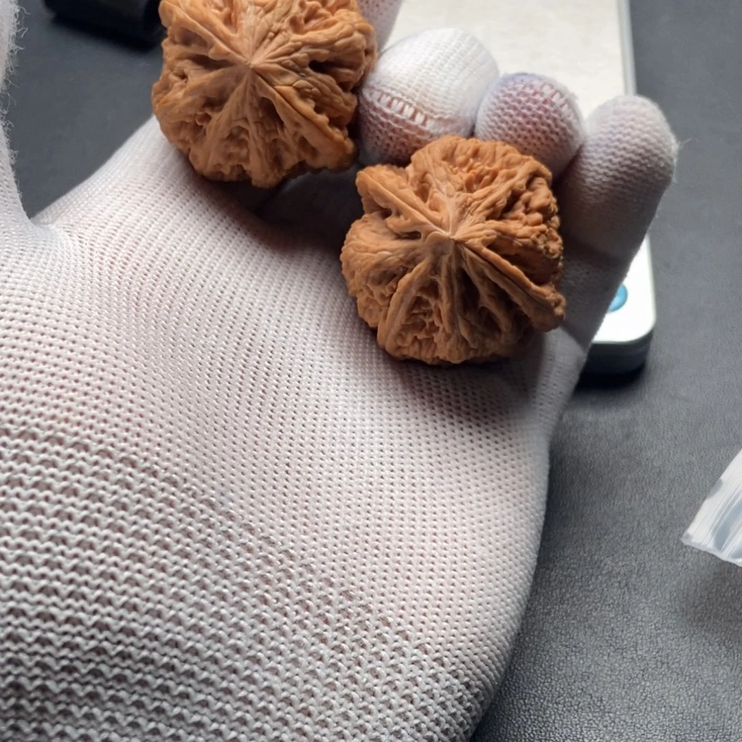 无***了吊坠文玩核桃大粗筋