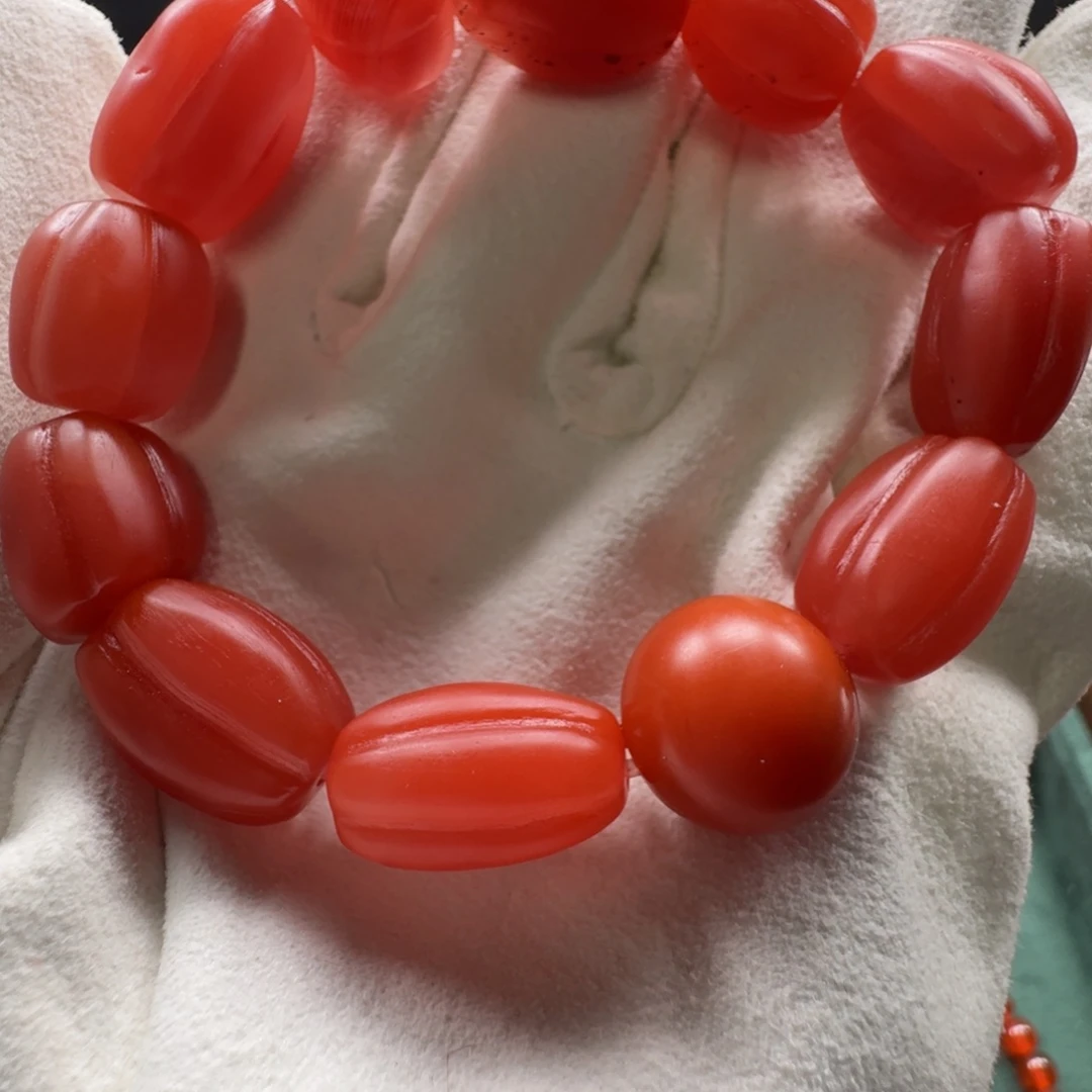 南红玛瑙吊坠(不含链)未镶嵌糖*