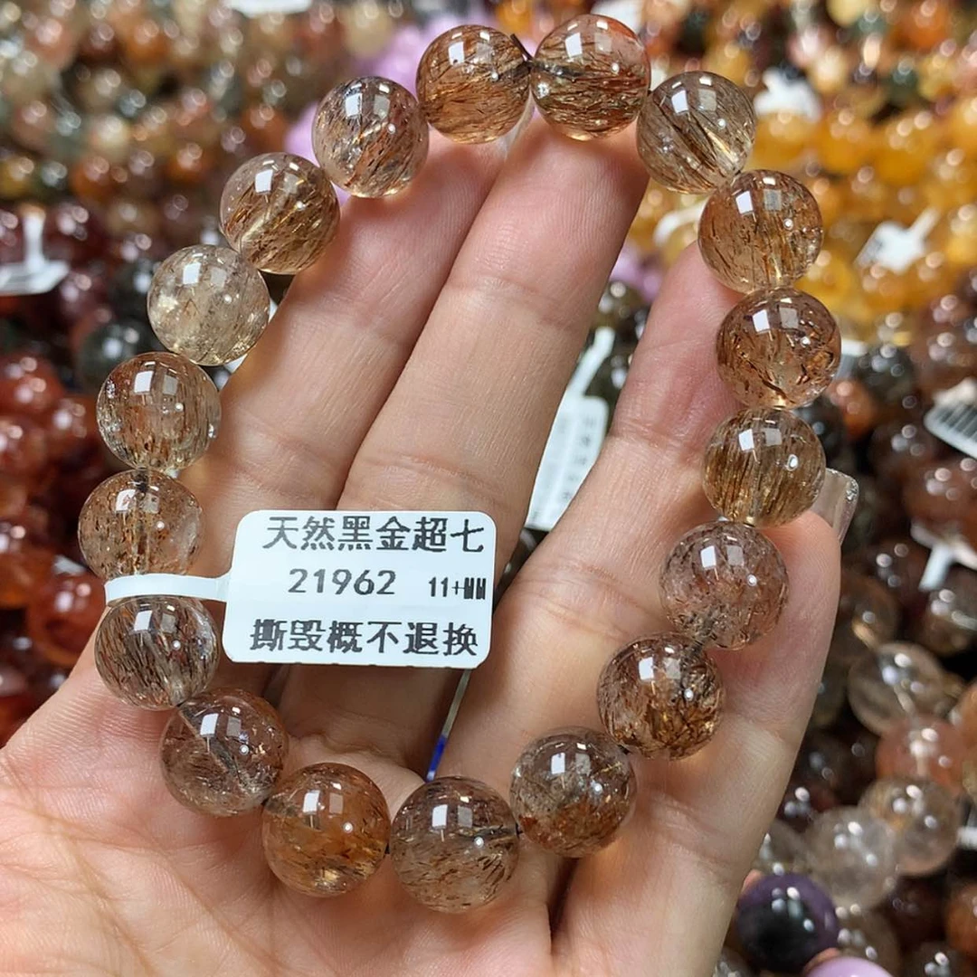 【闪购商品】水晶手链未镶嵌，