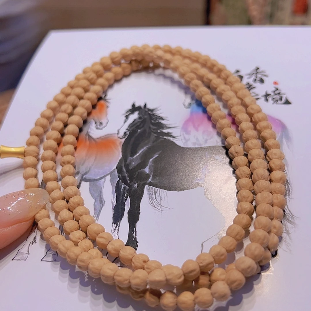 如***醉柏香籽/百香籽吊坠