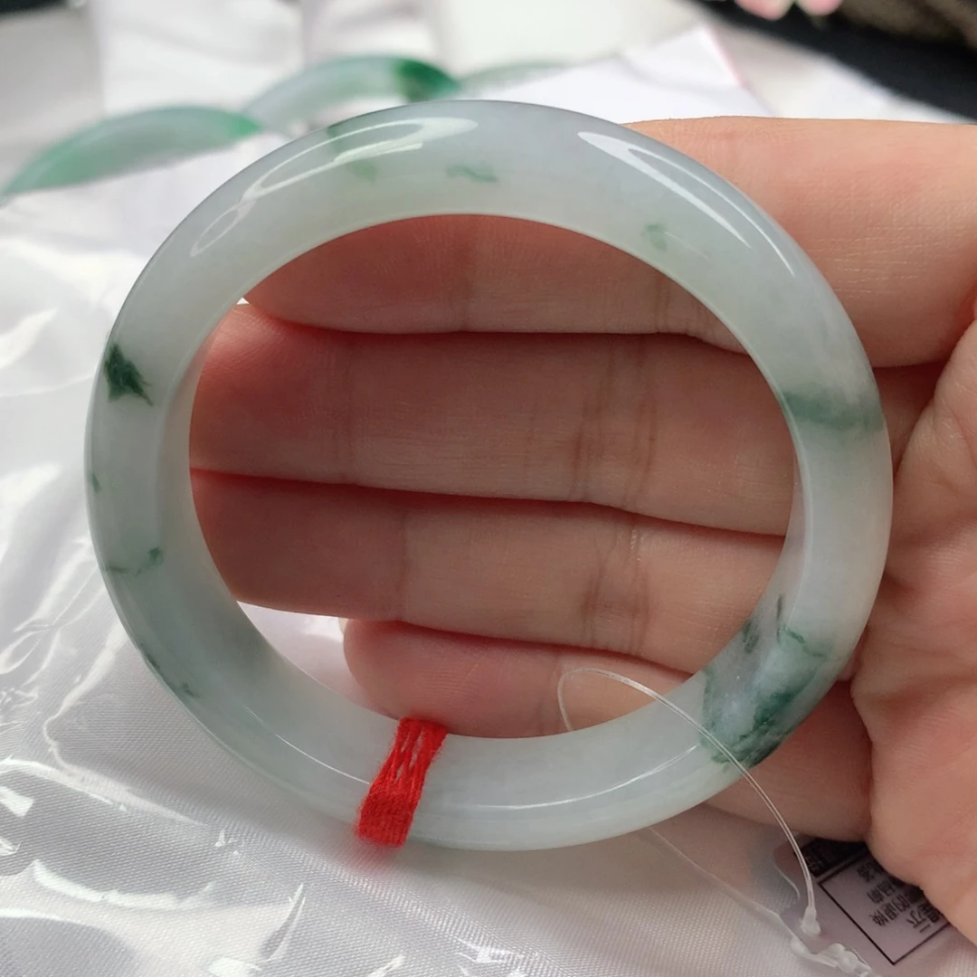 未镶嵌手镯翡翠14