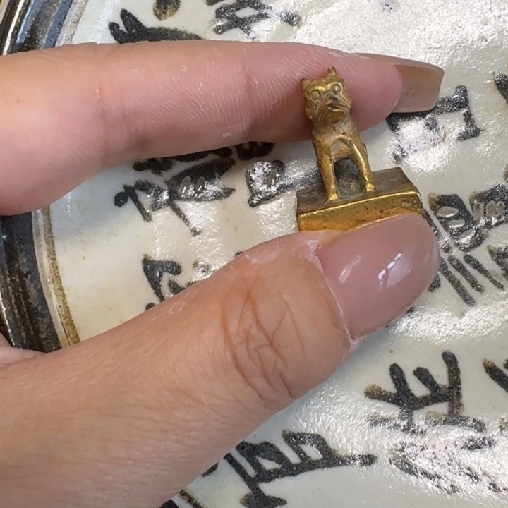 瓷片瓷摆件瓷摆件