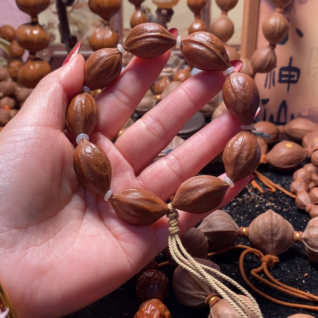 橄榄核手串/手链1.6福立
