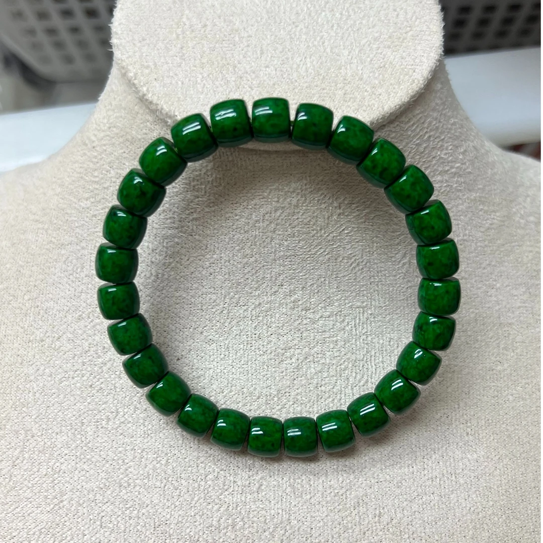 【沐言优选】秋秋8m老型直切手链A525