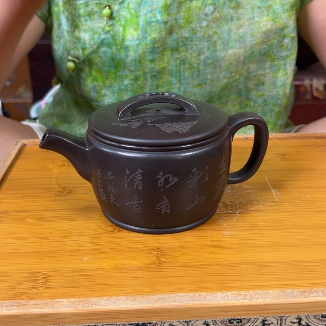 茶壶紫砂紫砂艺术