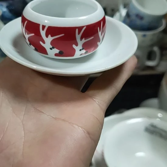 红***宝茶盏瓷器吗你，么么哒爱你，么么哒