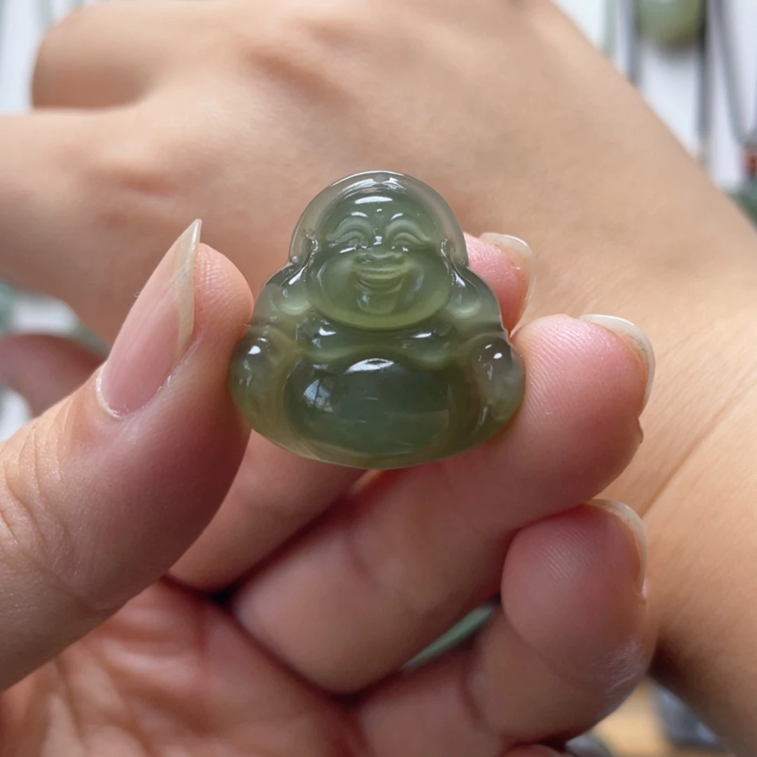 【闪购商品】和田玉未镶嵌颈饰