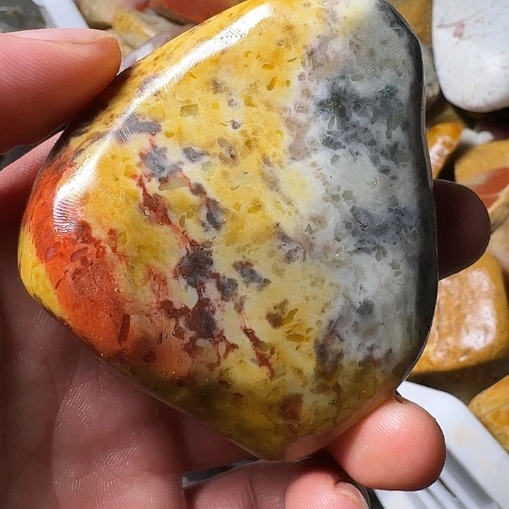 小***葩寿山石寿山石的种类