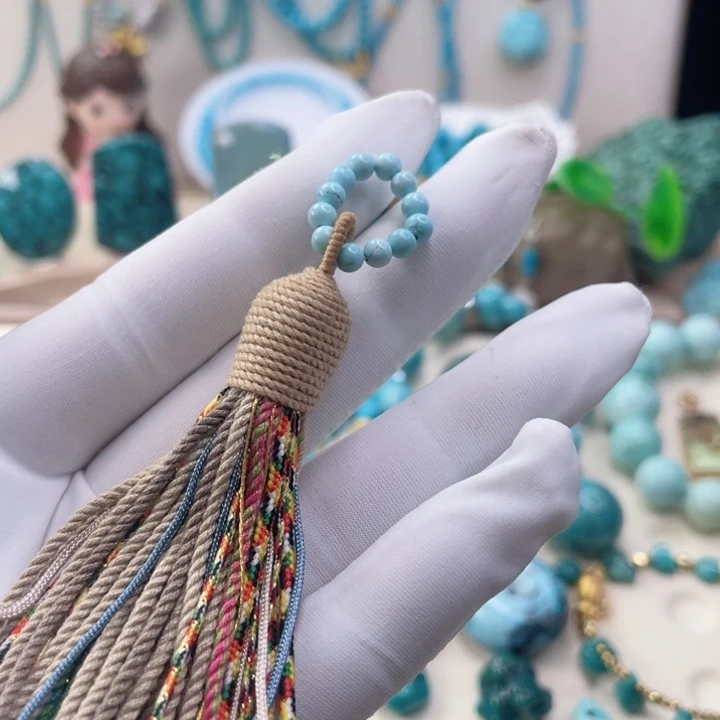 绿松石未镶嵌其他