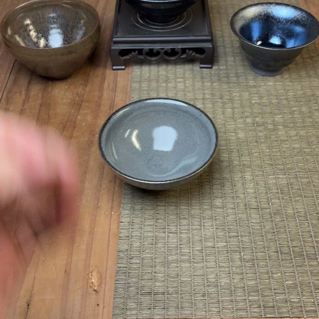 茶盏松风渡建盏甄选
