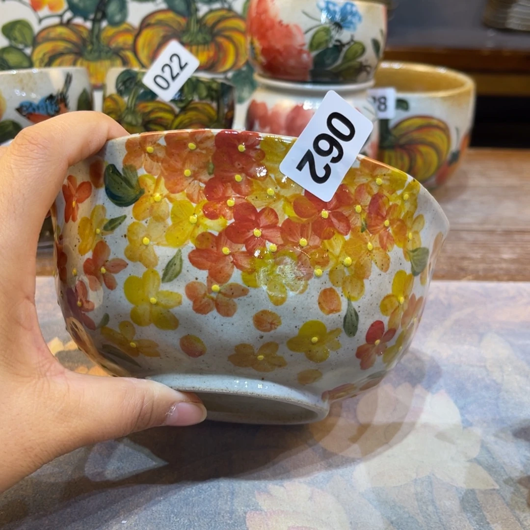 瓷片景德镇手工制作