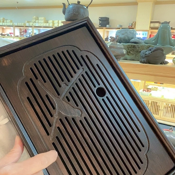 祥福竹茶盘34长茶盘