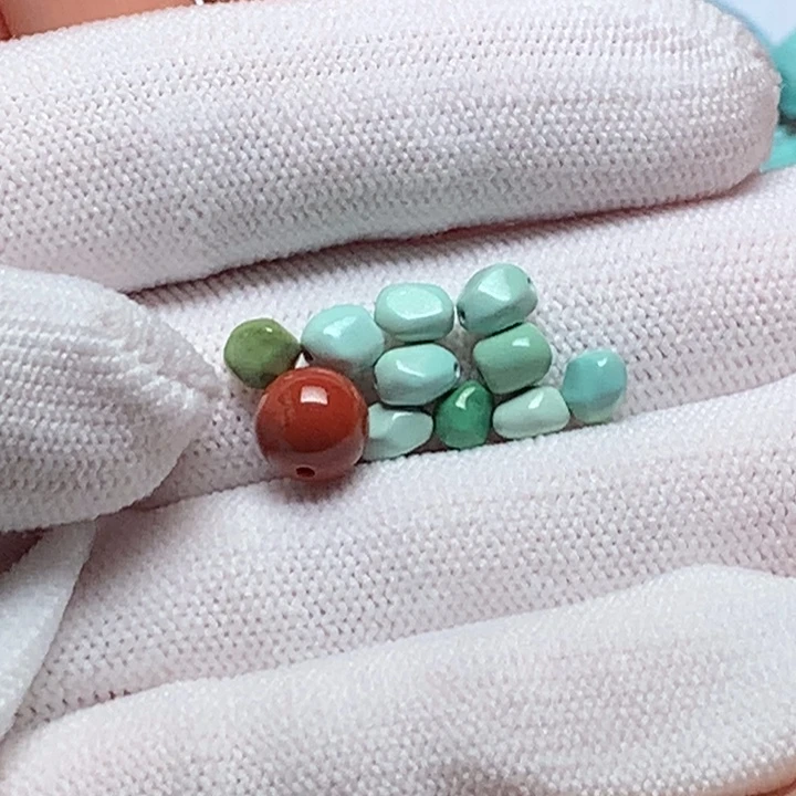 未镶嵌南红玛瑙珠宝奇石小尺寸