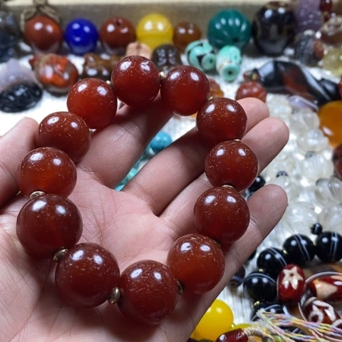 玛瑙/玉髓未镶嵌挂件