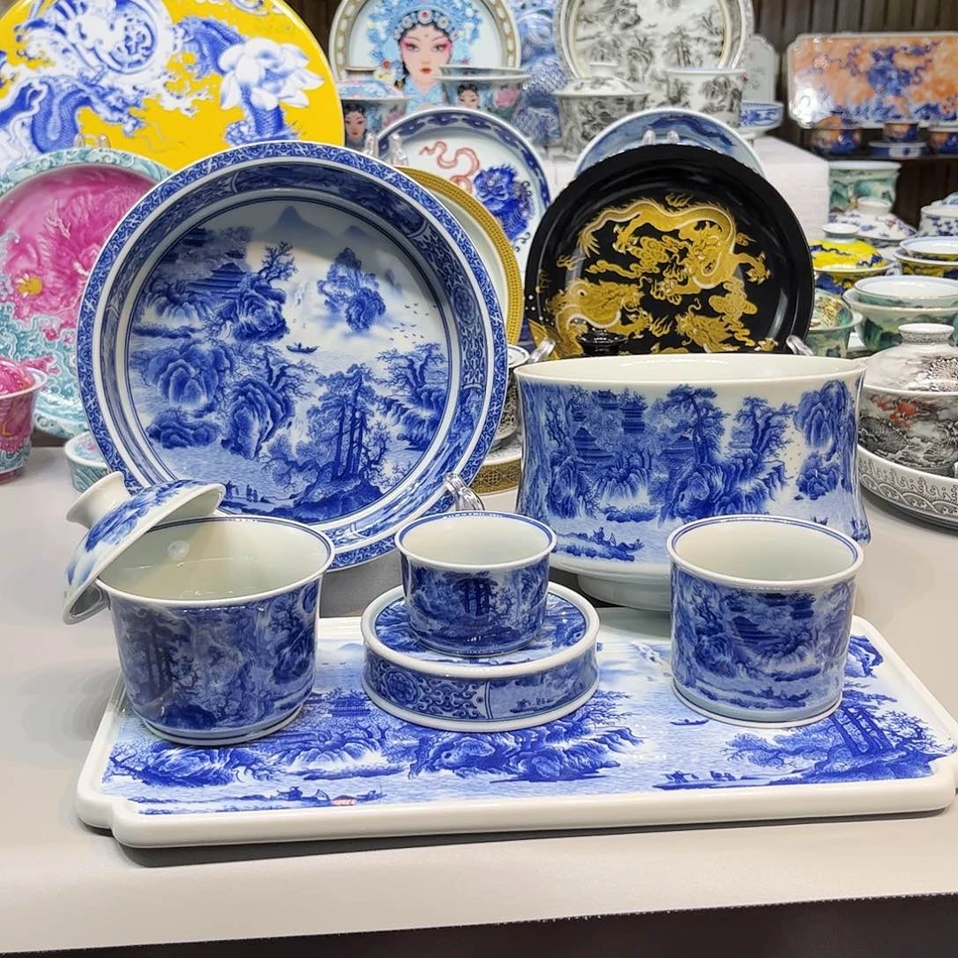 茶盏景德镇市人民政府