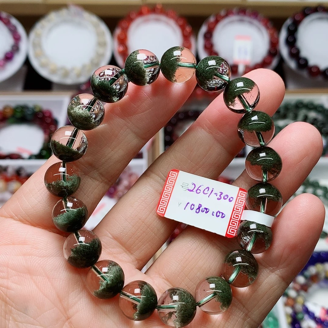 手链未镶嵌水晶水晶