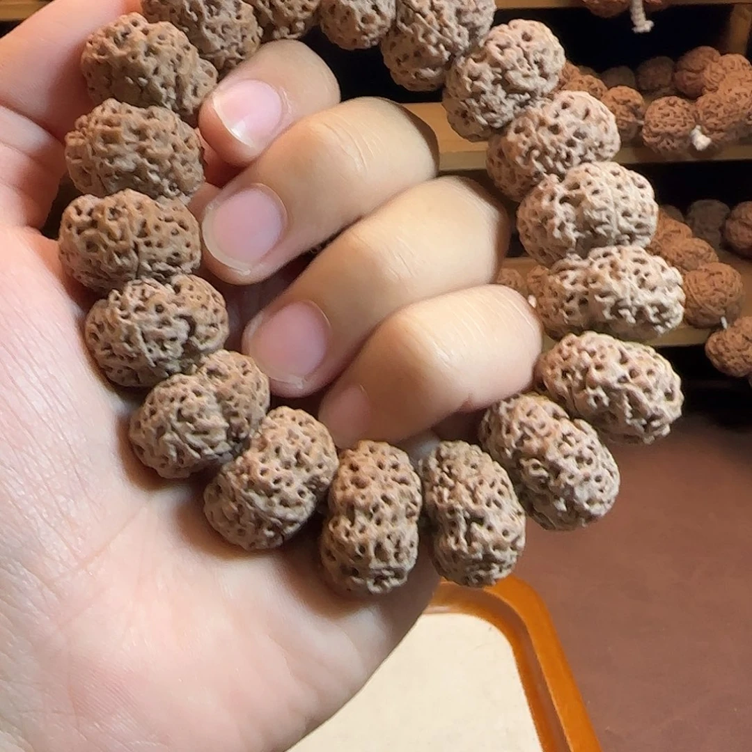 手串金刚菩提3号夹板