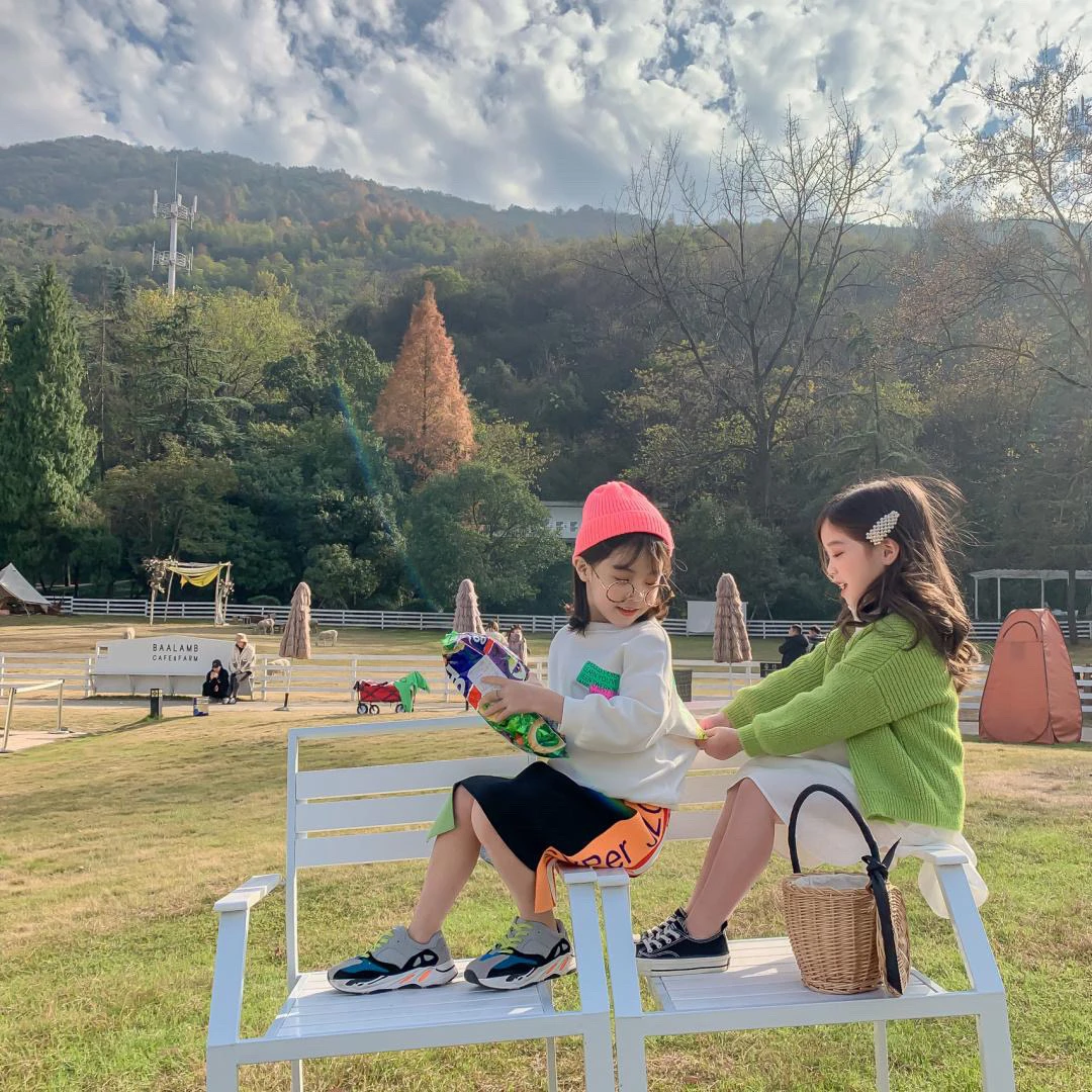 儿童外套裤子卫衣裙子断码福利合集