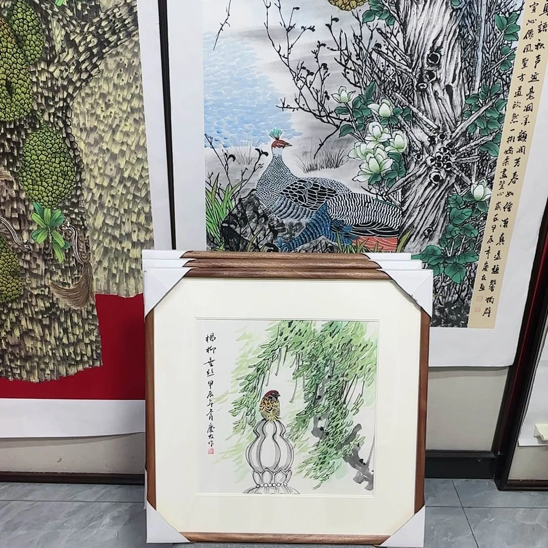 国画红皮书指出该公司