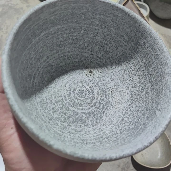 九***九瑕疵陶瓷介意不拍5.75寸碗