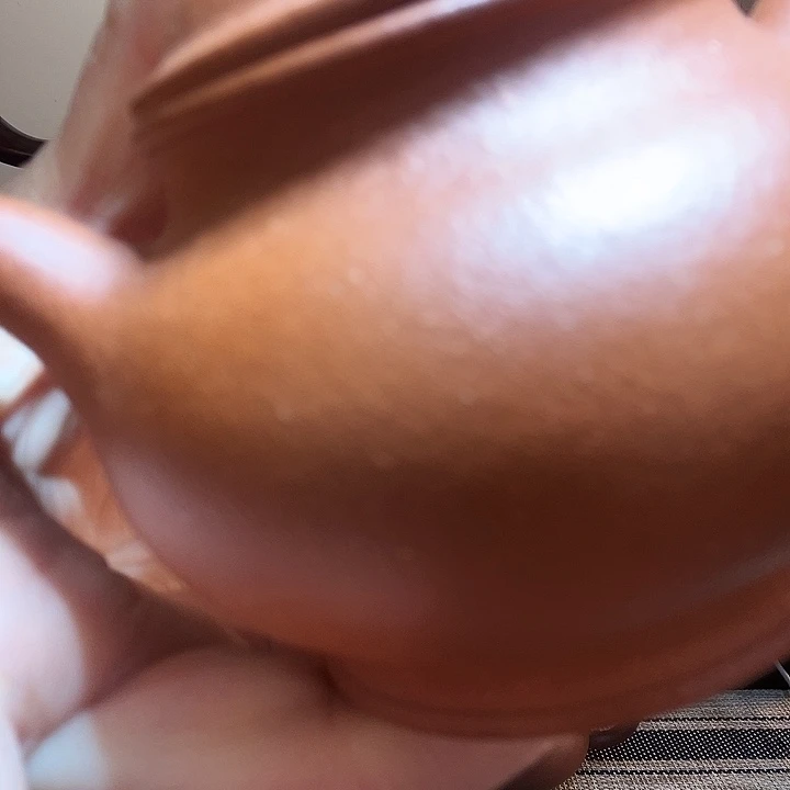 @***涵段泥茶壶作品孤品补领